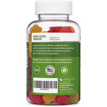 Load image into Gallery viewer, Apple Cider Vinegar Gummies