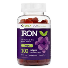Load image into Gallery viewer, Iron Gummies