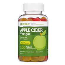 Load image into Gallery viewer, Apple Cider Vinegar Gummies
