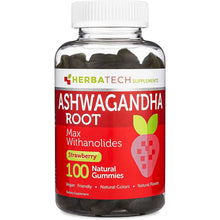 Load image into Gallery viewer, Ashwagandha Gummies Double &amp; Triple Pack
